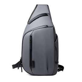 通用双肩背包;商务背包;男士胸包