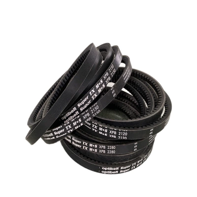 Anti-Static Wear-Resistant Toothed, Avtomobil ötürücü kəmərləri