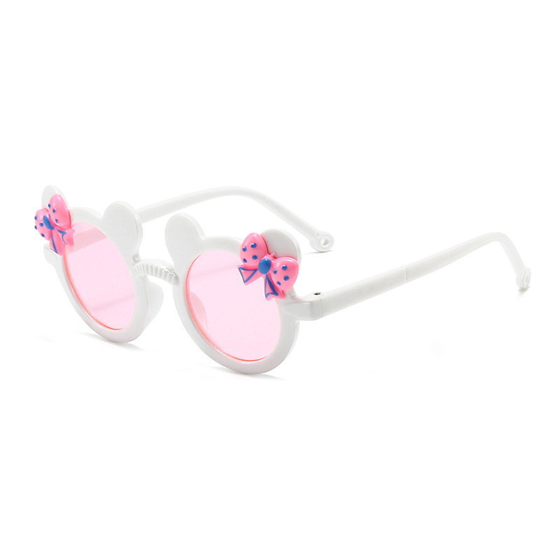 Gafas de sol para niños con lazo de PC y AC con protección UV400 para viajes y fiestas image 5