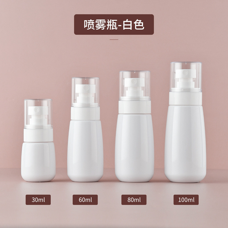 新款30毫升喷雾瓶60毫升喷壶化妆分装瓶100ml喷雾瓶爽肤水酒精等|undefined
