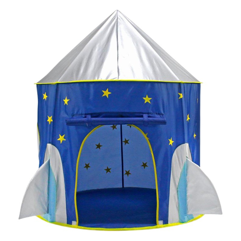 En stock al por mayor de los niños Castillo yurta juego carpa plegable interior al aire libre cerca del bebé piscina