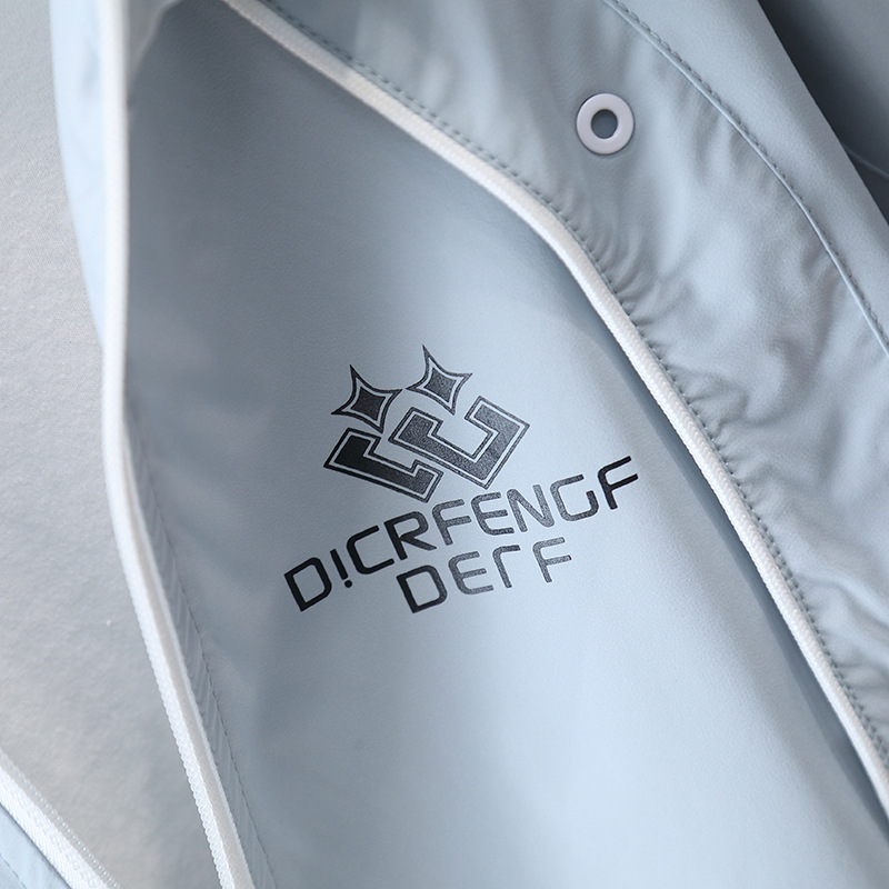 7623 Chaqueta cortavientos con capucha para niños Primavera y otoño 2025 Nuevo estilo para niños Chaqueta de moda de primavera