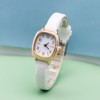 Brand small universal watch, Korean style, thin strap, simple and elegant design