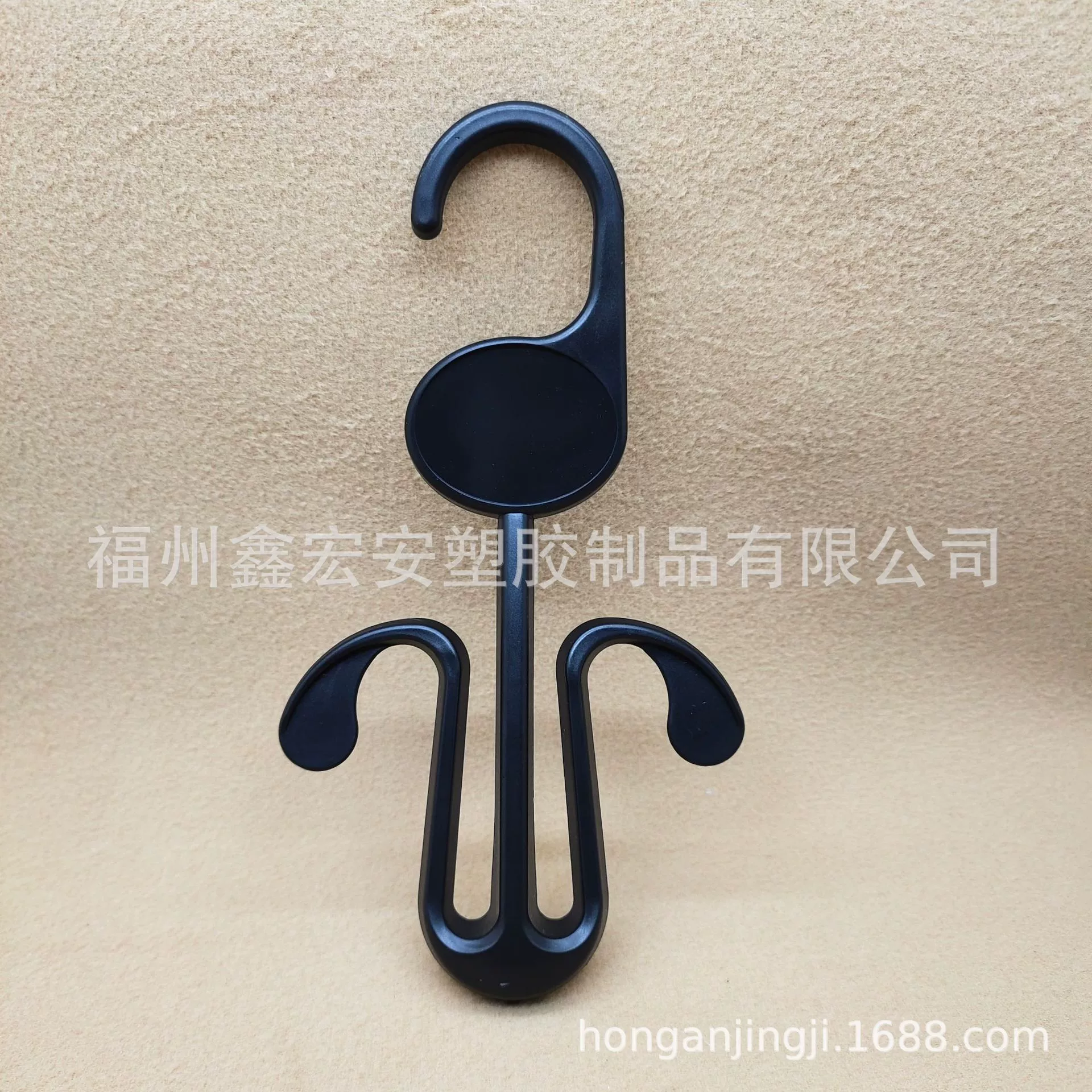 Пластиковые крючки Садовая обувь крючки Крытый шлепанцы супермаркет дисплей крючки фабрики прямые продажи