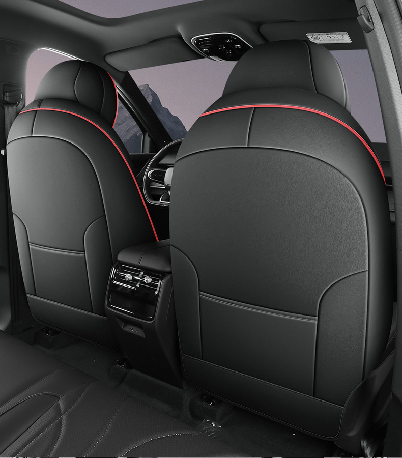 26 Models of Chery Tiggo 9X Seat Covers, Fully Enclosed, Universal for All Seasons, 25 Models of Tiggo 9 Car Seat Cushions