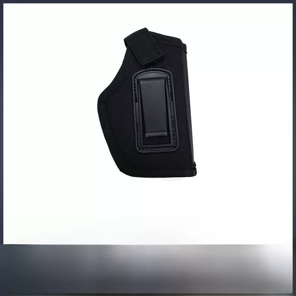 Amazon Hot Selling Oxford Cloth Guncase Outdoor Tactical Invisible Guncase Quick Pull Left and Right Intercommunicating Guncase