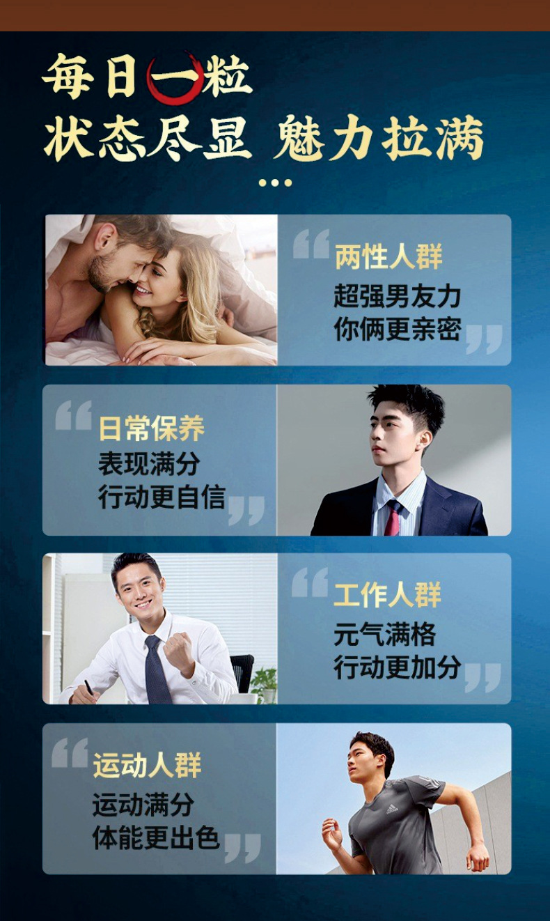 Deer Antler and Deer Blood Wellness Pills Lu Bian Lu Xue Wan 24g Bottle Traditional Male Tonic in use