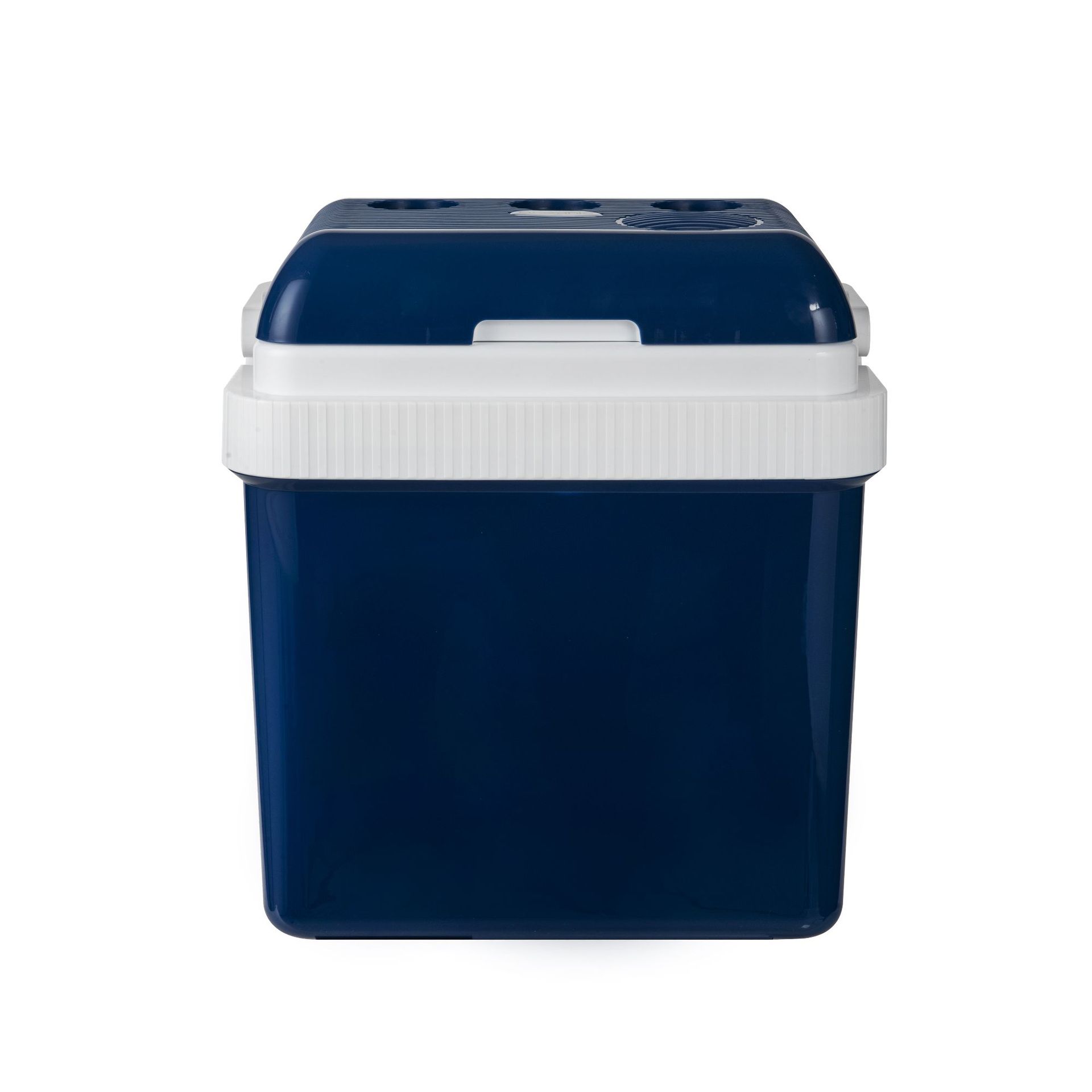 Nuevo 24l al aire libre portátil refrigerador del coche camping pequeño refrigerador aislado hogar coche de doble uso mini refrigerador