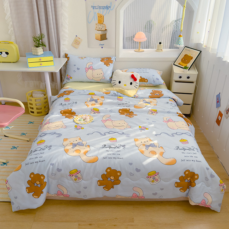 야옹스토리 [품질검사 완료, 세탁가능]