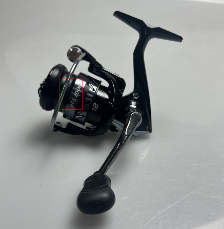 Nuevo modelo de carrete de pesca con carrete angular para lanzamientos a larga distancia, venta al por mayor de carretes de pesca, venta directa de fábrica.