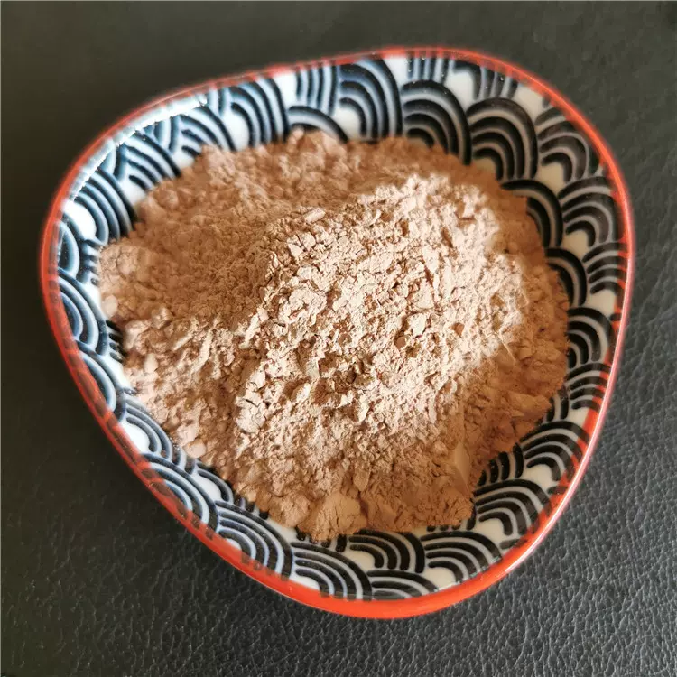 厂家批发黄土 白土 红粘土 耐火度高橡胶轮胎用黄陶土 膨润土