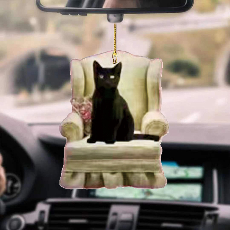 Adorable Balloon Cat