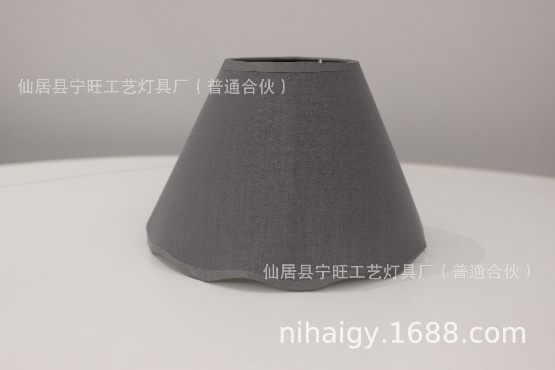 22cm 다크 그레이 개별 포장