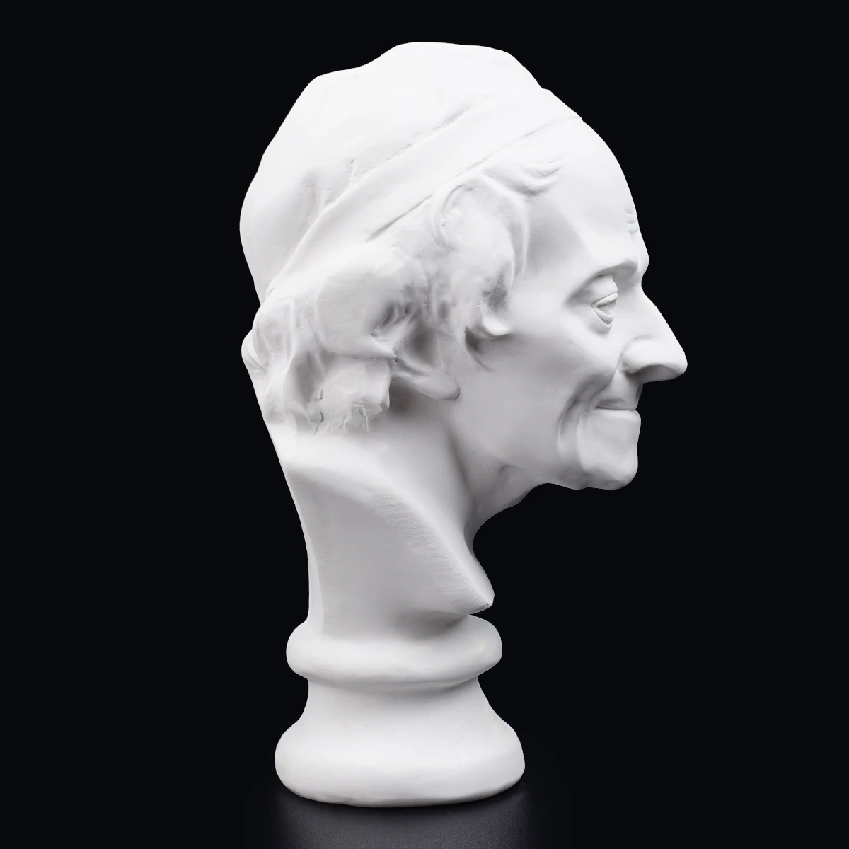 Gypsum avatar art sketch teaching aid sketching practice home decoration art carving window decoration