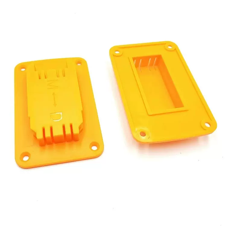 适用于DeWalt得伟Milwaukee米沃奇18V锂电池工具储存支架固定底座