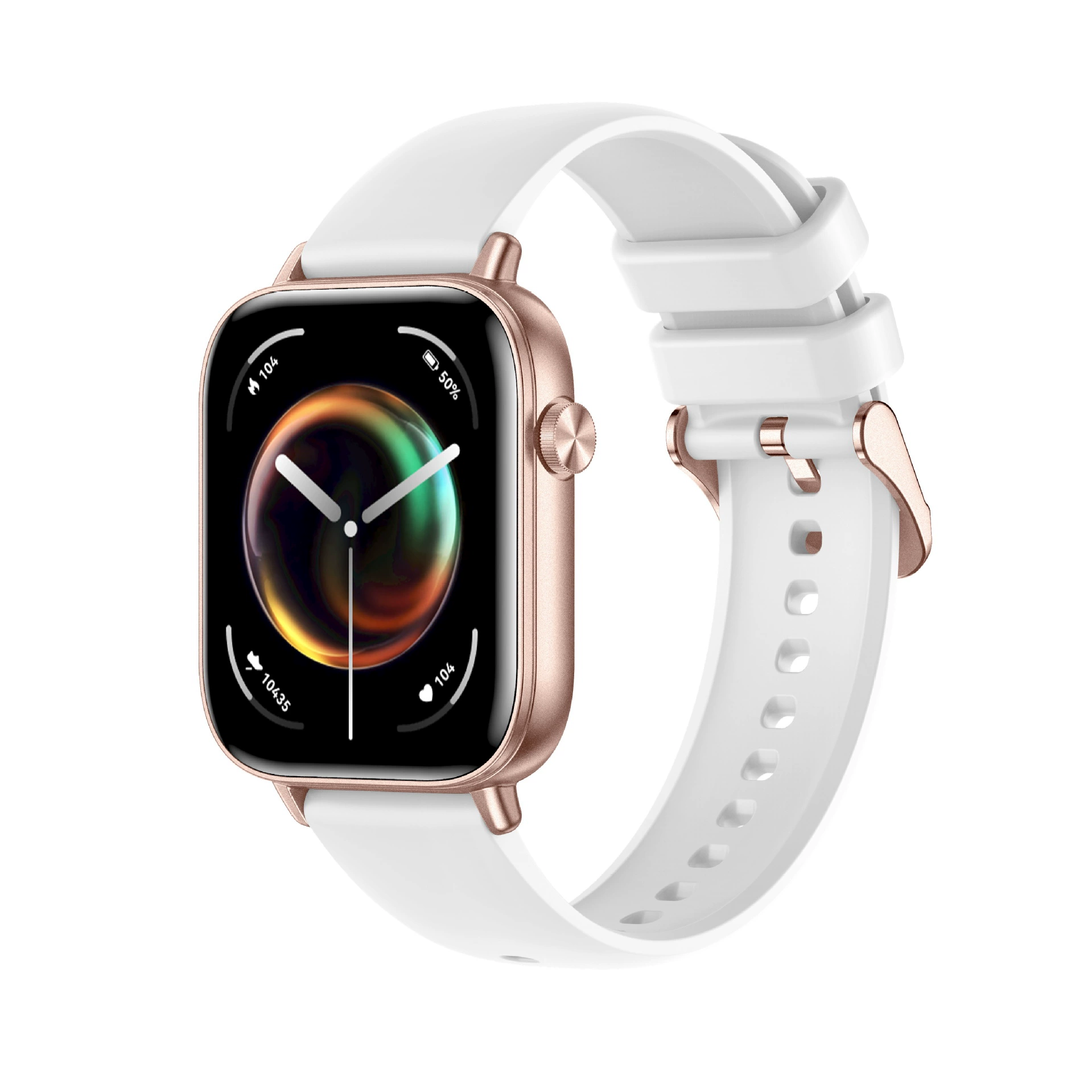 Bracelet, with synchronisation with phone, for import, new collection, intel core i128, bluetooth, tracks heartbeat