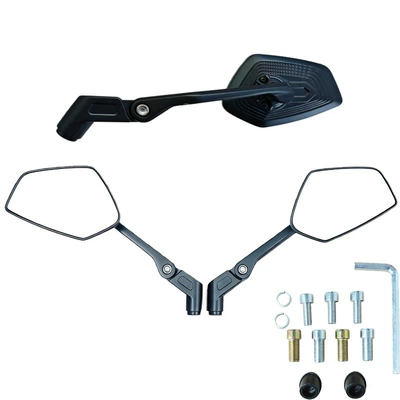 Suitable for Shengshi Motorcycle rearview mirror - 534-rearview-mirror