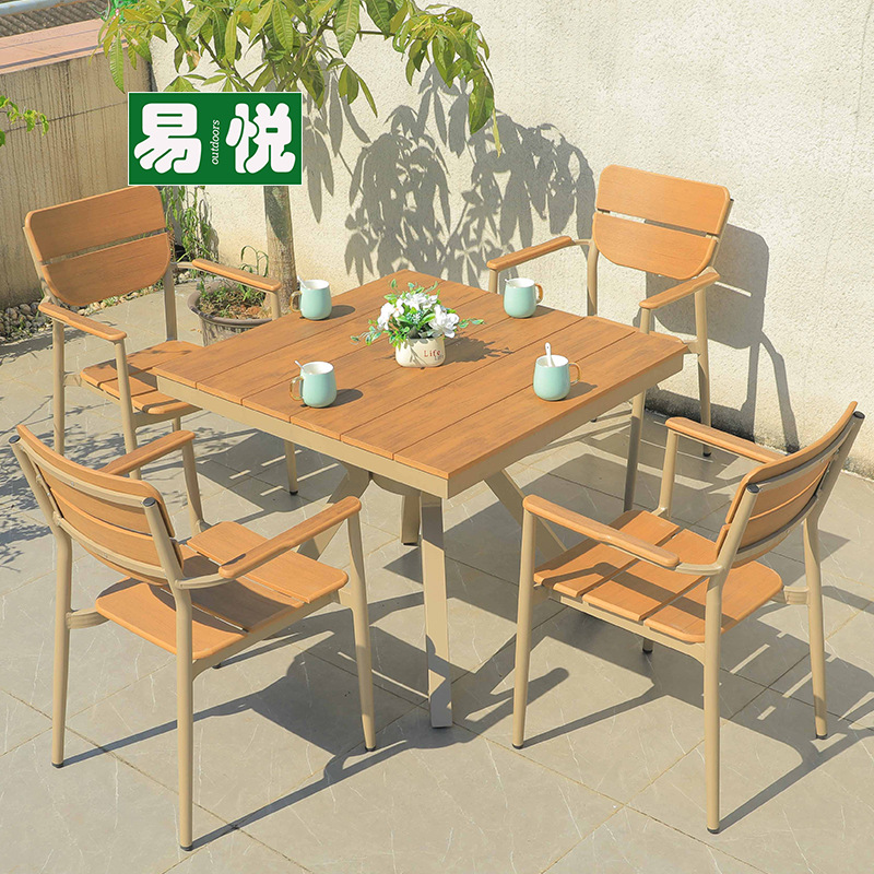 Combinación 4:4 silla 91*91 * H75