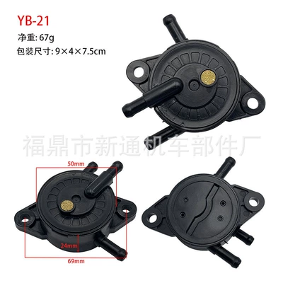 Other starting systems | with Briggs & Stratton - yb-21
