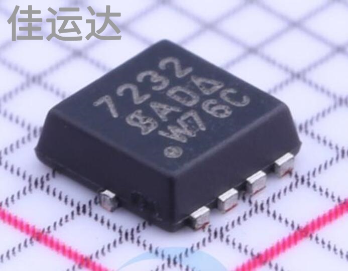 SI7232DN-T1-GE3 规格 PowerPAK 1212-8 MOS场效应管