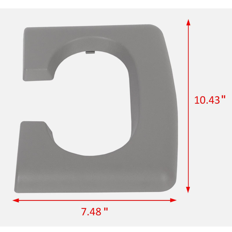 Suitable for 2004-2014 Ford F150 Car Water Cup Holder Drink Holder F001
