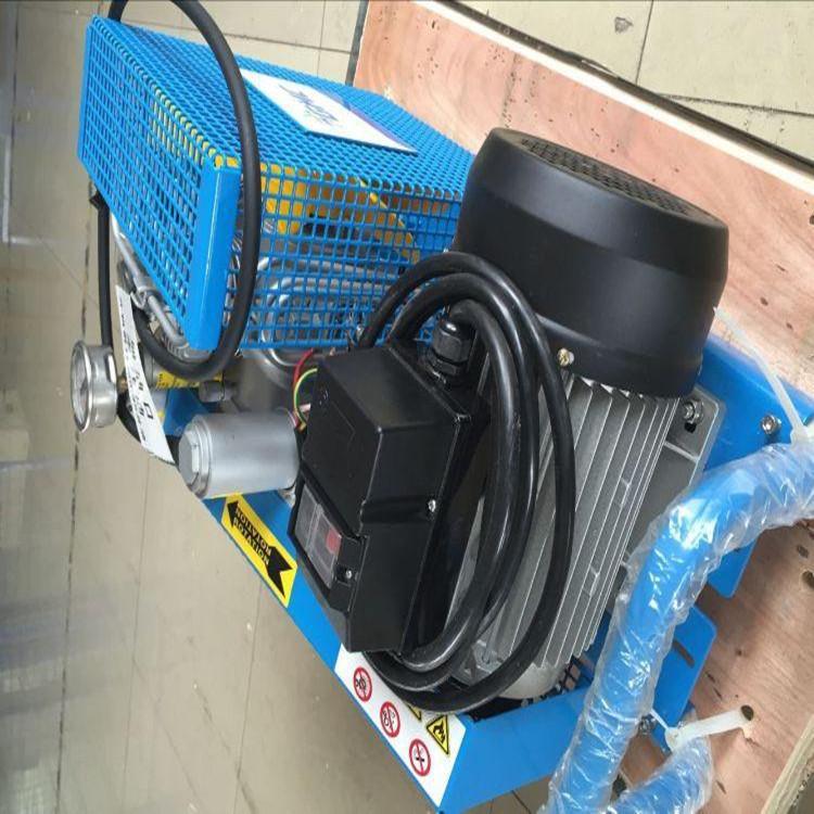 Bomba de llenado de aire cilindro de sumergimiento bomba de aire de alta presión 30mpa compresor de aire contra incendios bomba de llenado de respirador de aire