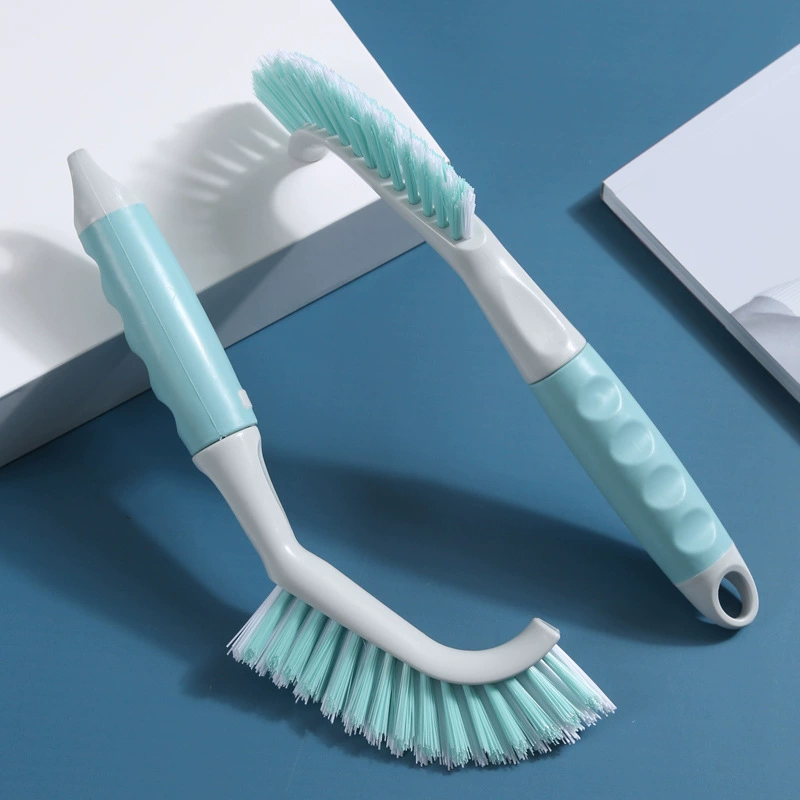 Soft rubber handle joint brush для ванной туалета щетка для очищения кухонных желобов без слепых зон многофункциональная щетка для очистки щелей
