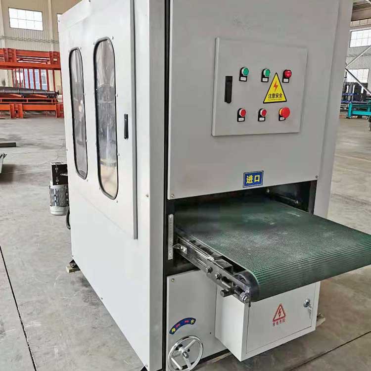 金属打磨抛光拉丝机5