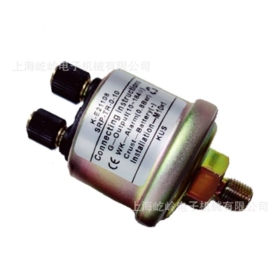 automobile instrument, 0-5Bar 0-10Bar Pressure