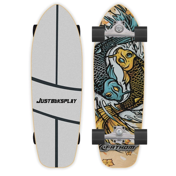 C5 Bridge Surfing C9 C9
