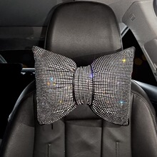 V 73032 Diamond Car Neck Pillow ���공��ͷ�� �羳ŷ��