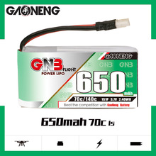 GNB 650mAh 1S 3.7V 70CmûCbwCģ߱늳