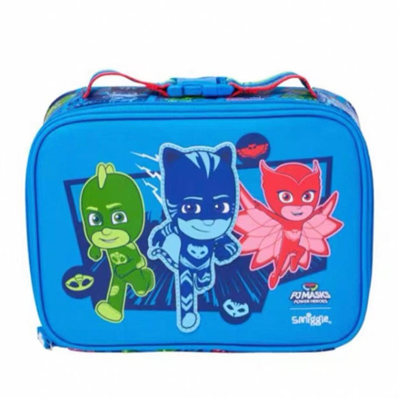 Cadena especial Bolsa de comida australiana smiggle Bolsa de almuerzo para niños de primaria y secundaria Bolsa de almuerzo para estudiantes Bolsa de almuerzo para estudiantes Bolsa de bocadillos al aire libre