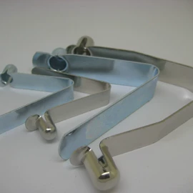 电子五金材料;片弹簧;车用氙气灯