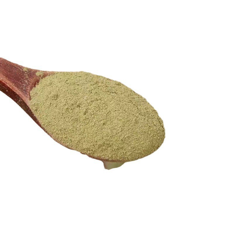 Sophora Flower Powder Huai Hua Fen Finely Ground Herbal Powder 500g in use