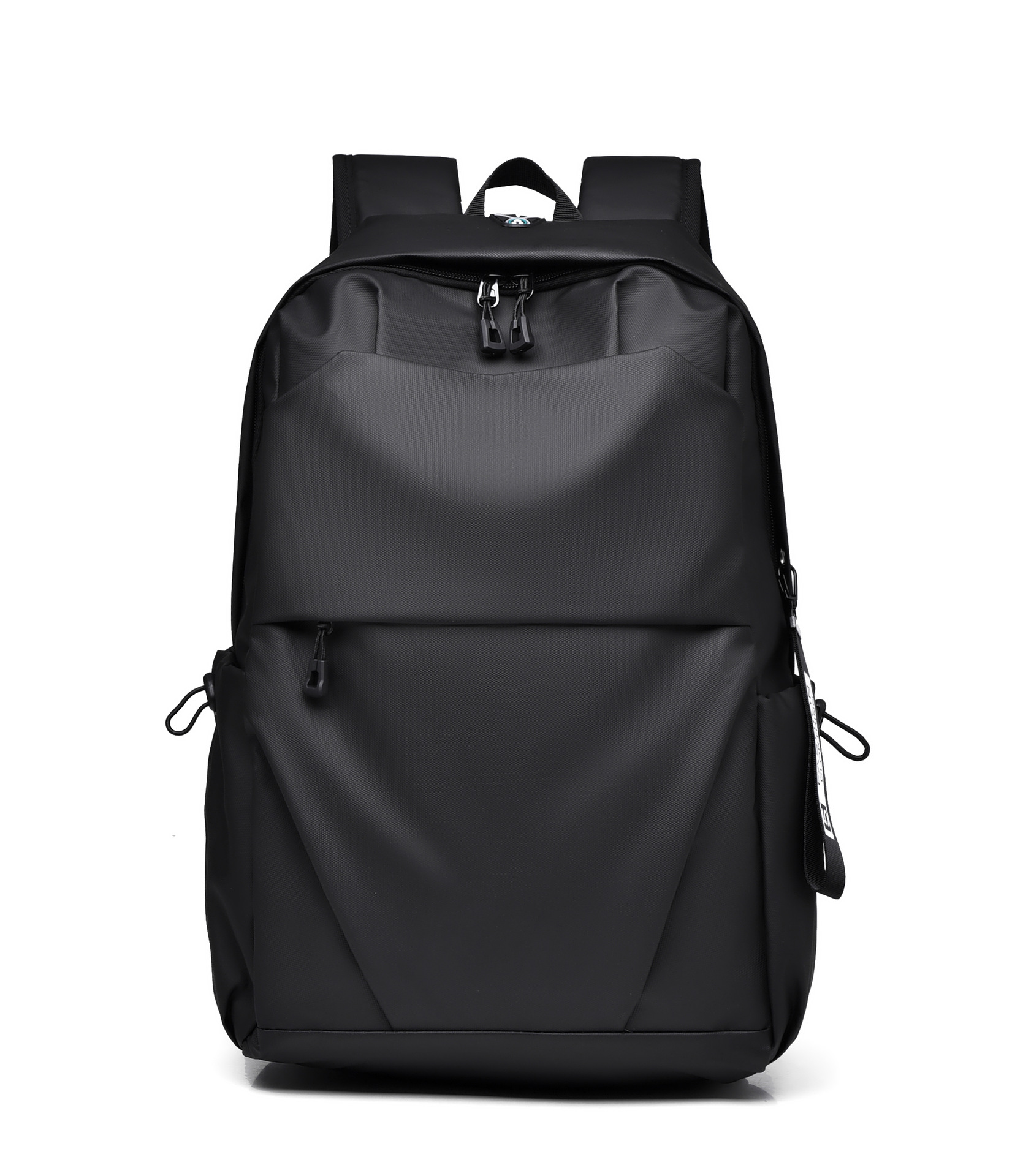 Moda urbana mochila casual USB carga hombres mochila ordenador mochila al por mayor