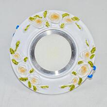 �WʽLEDͲ��ȫ�׿͏d�컨�����̶�Ƕ��ʽ���ܵ�픟���ʽ�A�ΰ��b