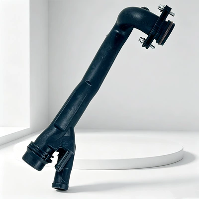 automobile water pipe E, S, and CLS models from