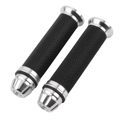 Directly from the Manufacturer, Motorcycle Handle Cover - silver