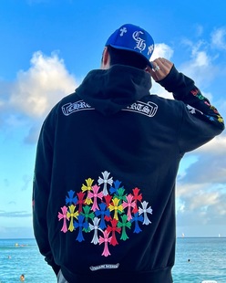 �羳���� chrome Hearts���_����_����ɫʮ��Ⱥ�Bñ�l����Ůñ��