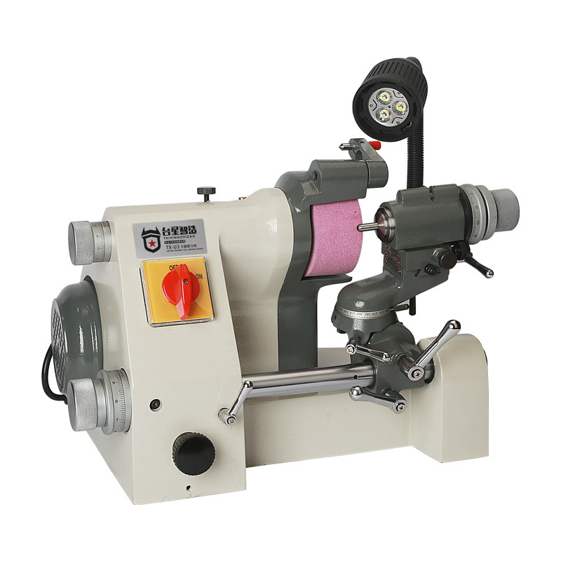 Taixing Zhijian máquina de afilar universal exportación herramienta de torneado de alta precisión cuchillo afilado Cuchillo de talla fresadora Taladro Rectificadora U2U3