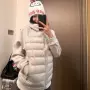轻薄立领冬季打底棉服