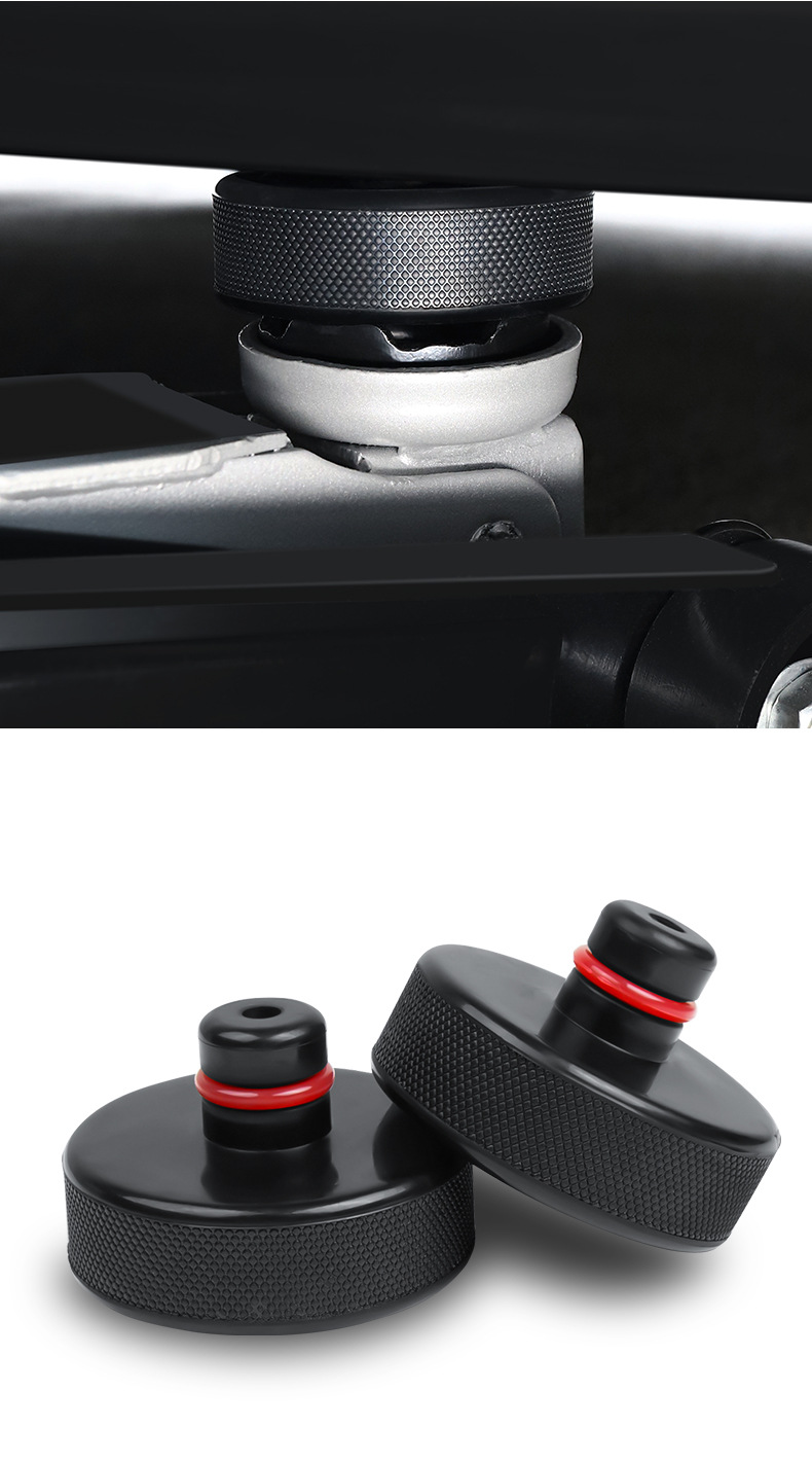 Suitable for Tesla 0kg Rubber Pad Model3/Y Chassis Lift Support Yl Accessories Trunk