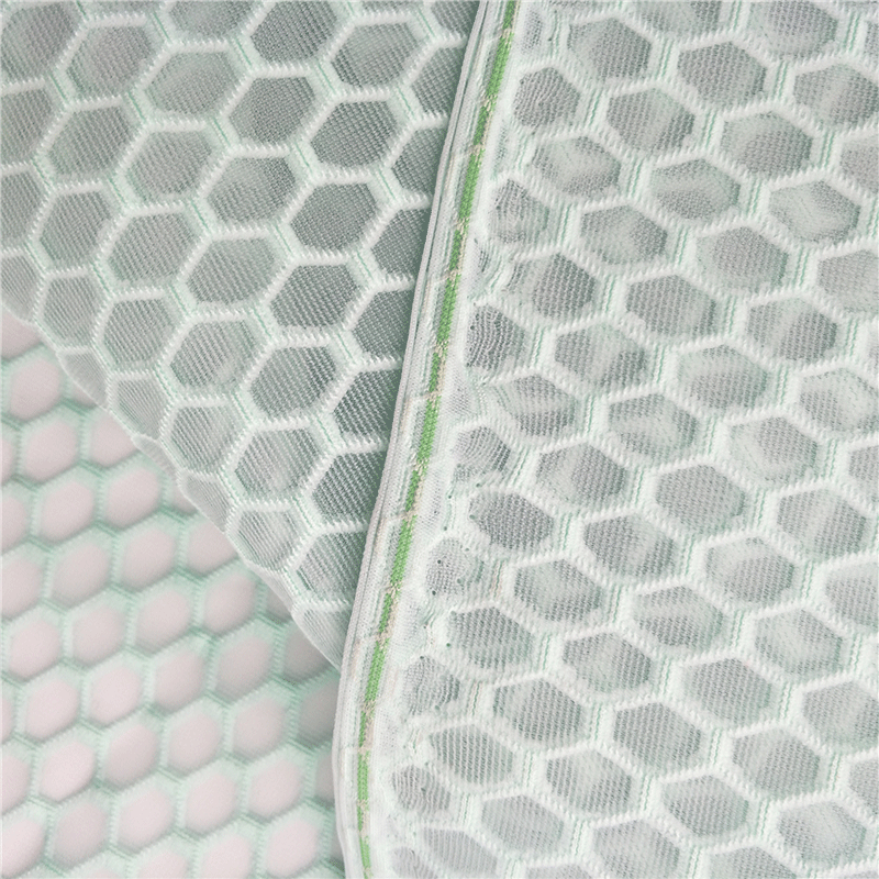 网纱大六角三明治网眼布床垫三明治网眼布宽幅