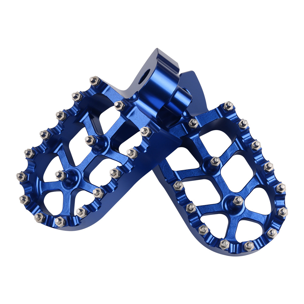 Suitable for Beta Rr 125 250 300 350 390 400 430 480 Modified Pedals and Foot Nails