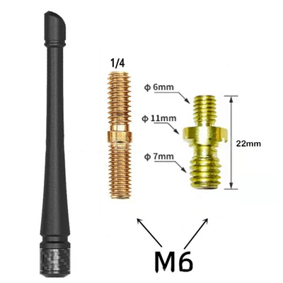 vehicle antenna Fm/Am Car Antenna Flexible - m6-to-m7-to-14
