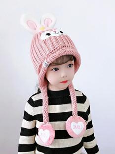 Шерстяная милая детская демисезонная детская шапочка для принцессы, вязаная шапка для мальчиков, удерживающая тепло кепка