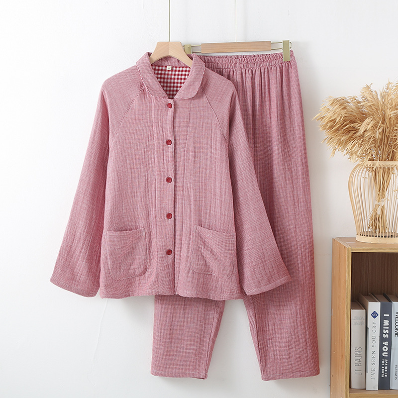 Burgundy doll collar (female)