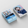 55 Ive album card love dive small card Zhang Yuanying Anye Liz small card postcard wholesale