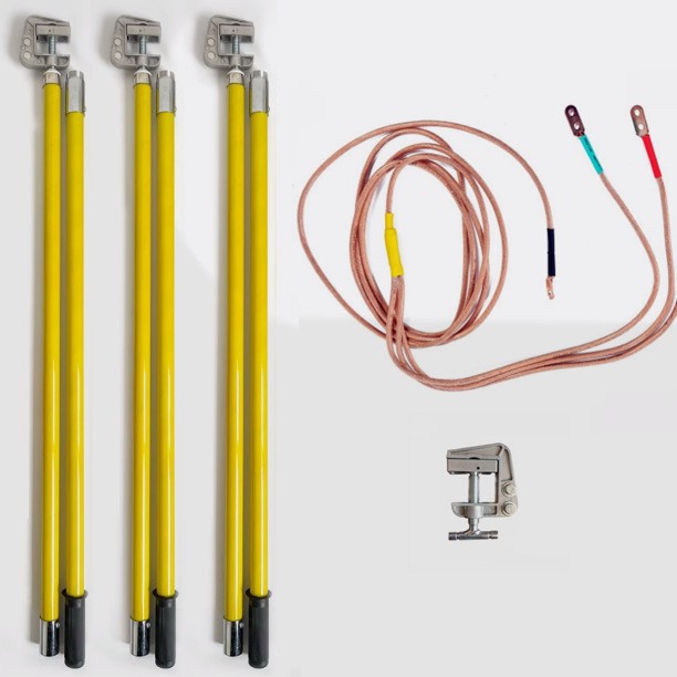 XJ-110型接地封线使用方法接地线/接地封线/110kv接地封线